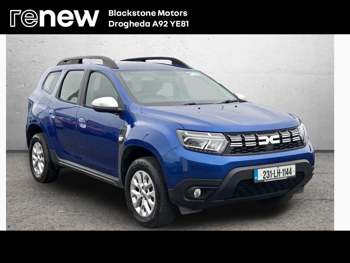 Dacia Duster 1.5 Blue dCi 115 Expression