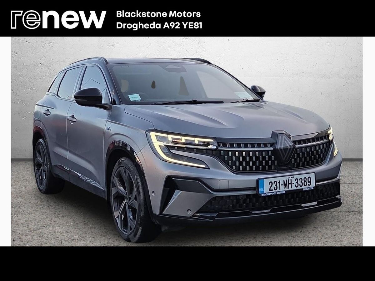 Renault Austral E-TECH Hybrid 200 techno esprit Alpine