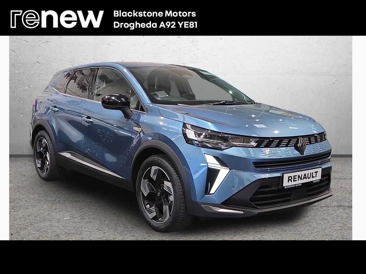 Renault Symbioz techno full hybrid E-Tech 160 Auto E06X