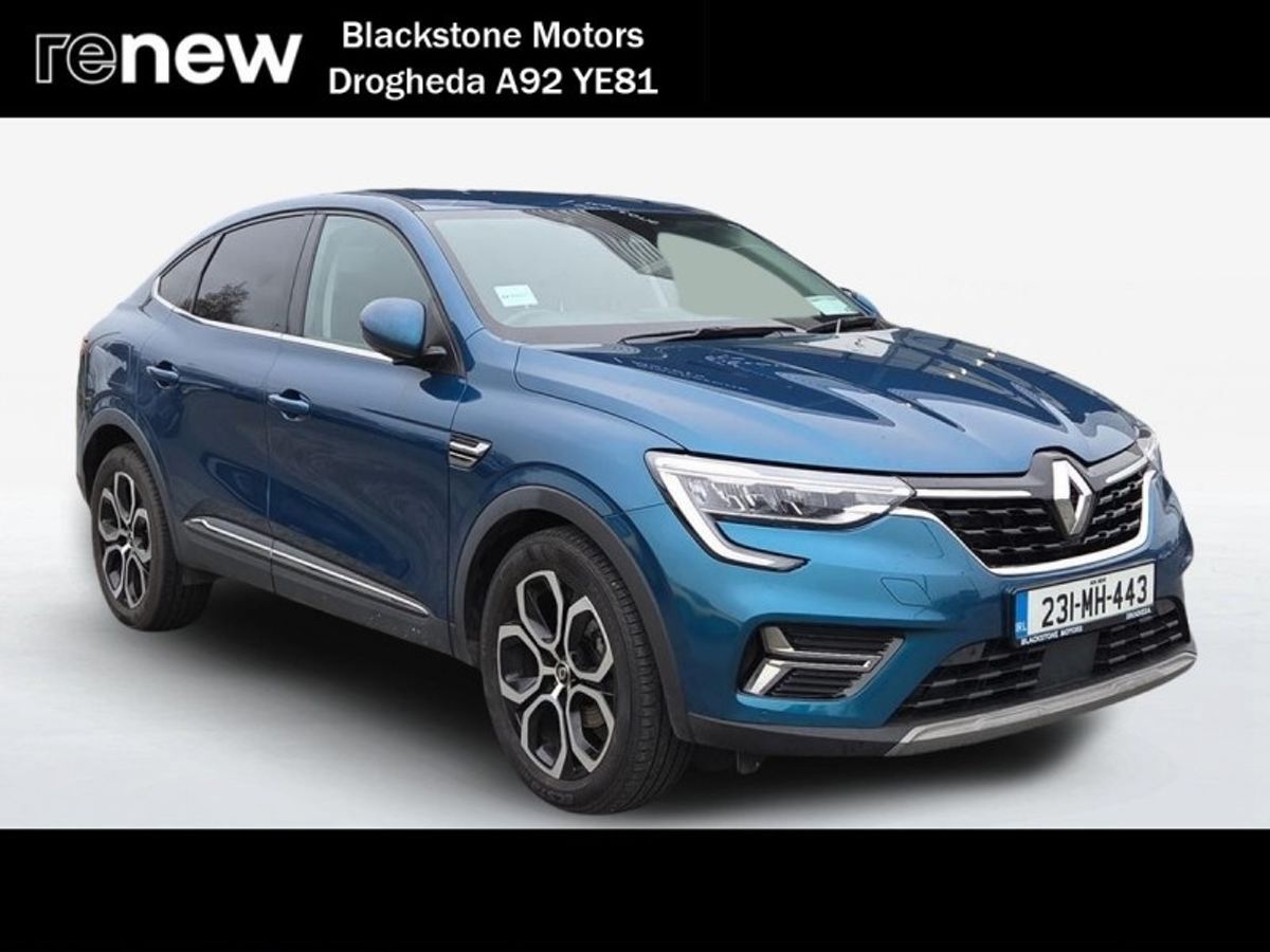 Renault Arkana TCe 140 Auto techno