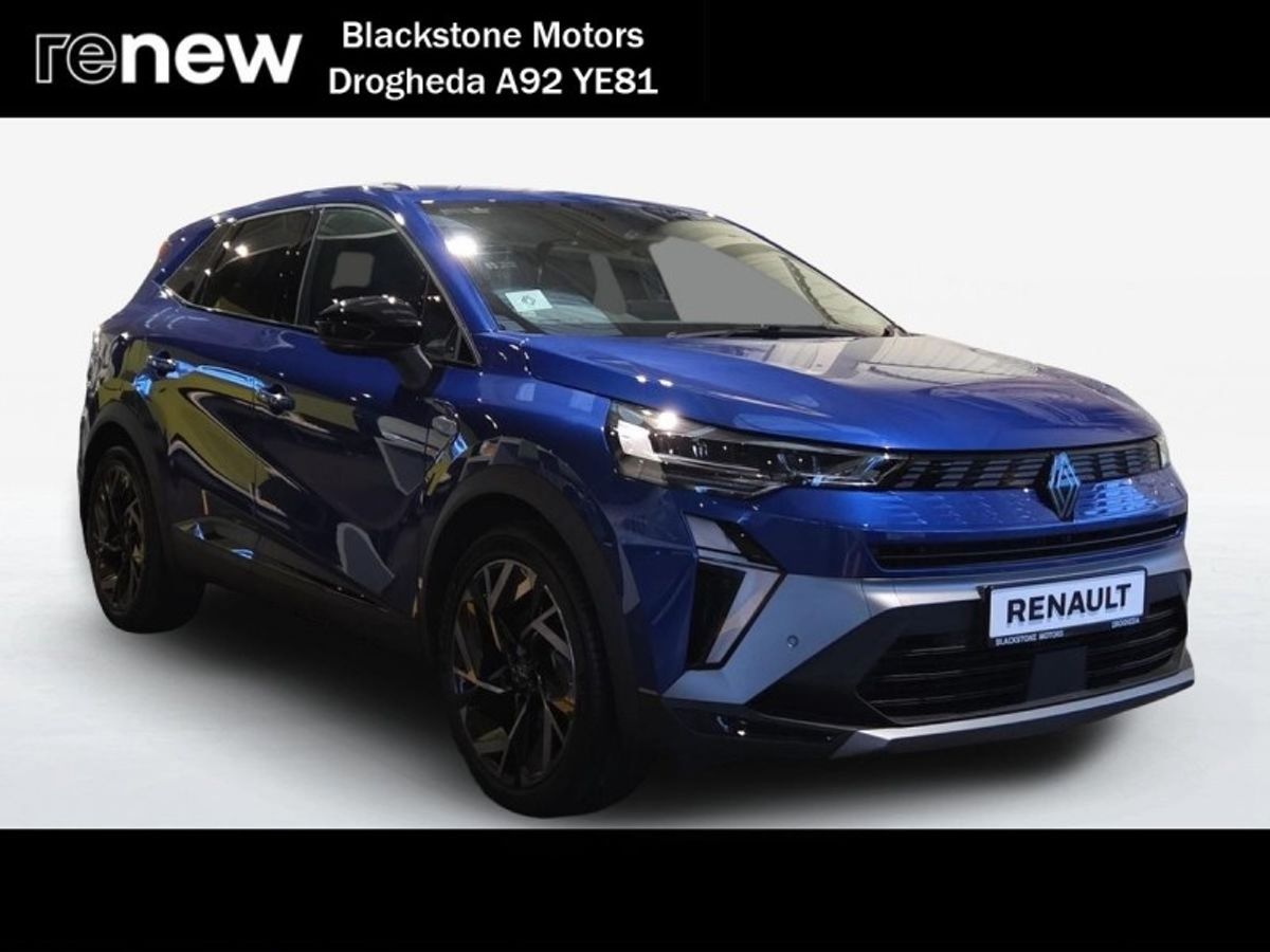 Renault Symbioz Techno Esprit Alpine E-Tech 160 Auto