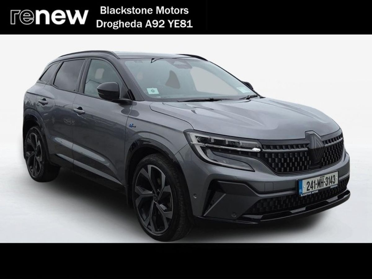 Renault Austral E-TECH Hybrid 200 techno esprit Alpine