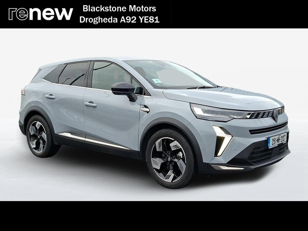 Renault Symbioz E-Tech full hybrid 145 Auto Techno