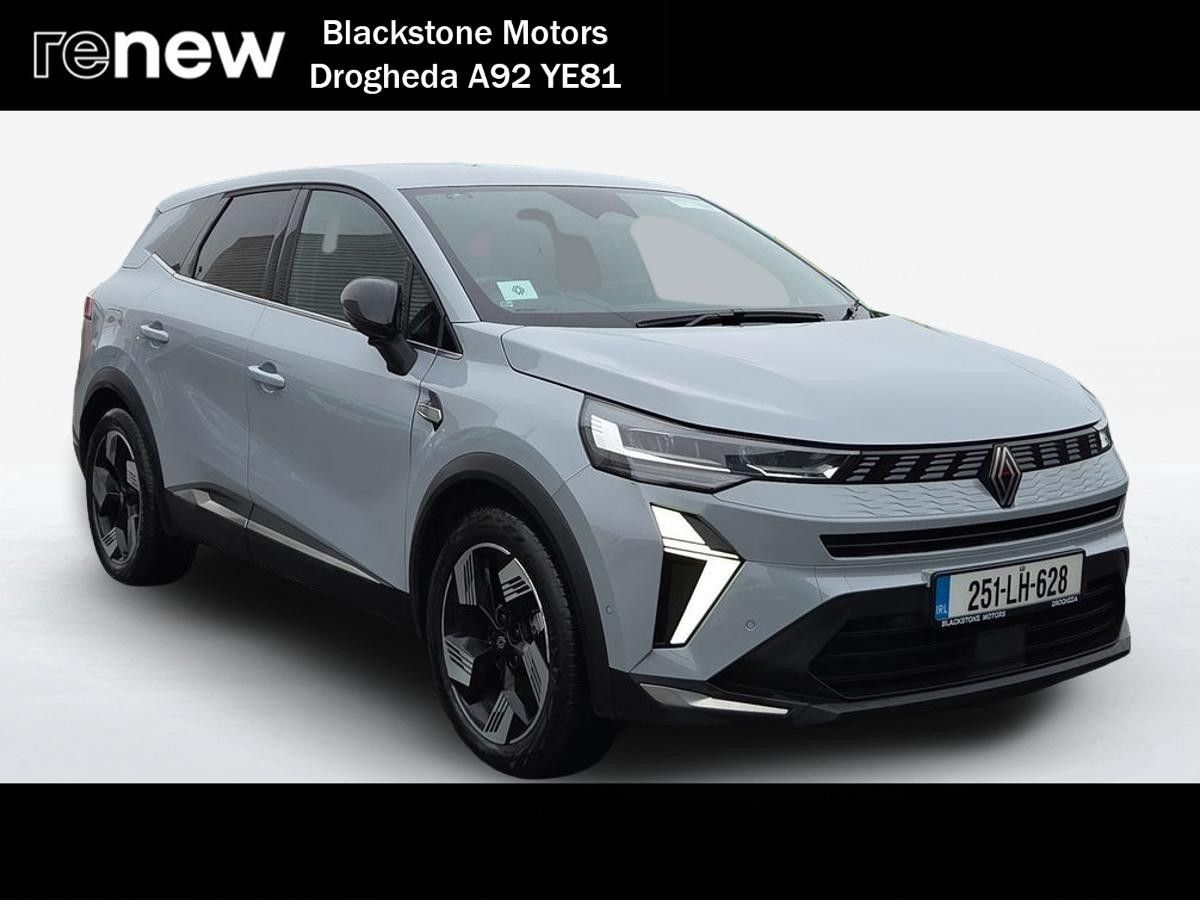 Renault Symbioz E-Tech full hybrid 145 Auto Techno