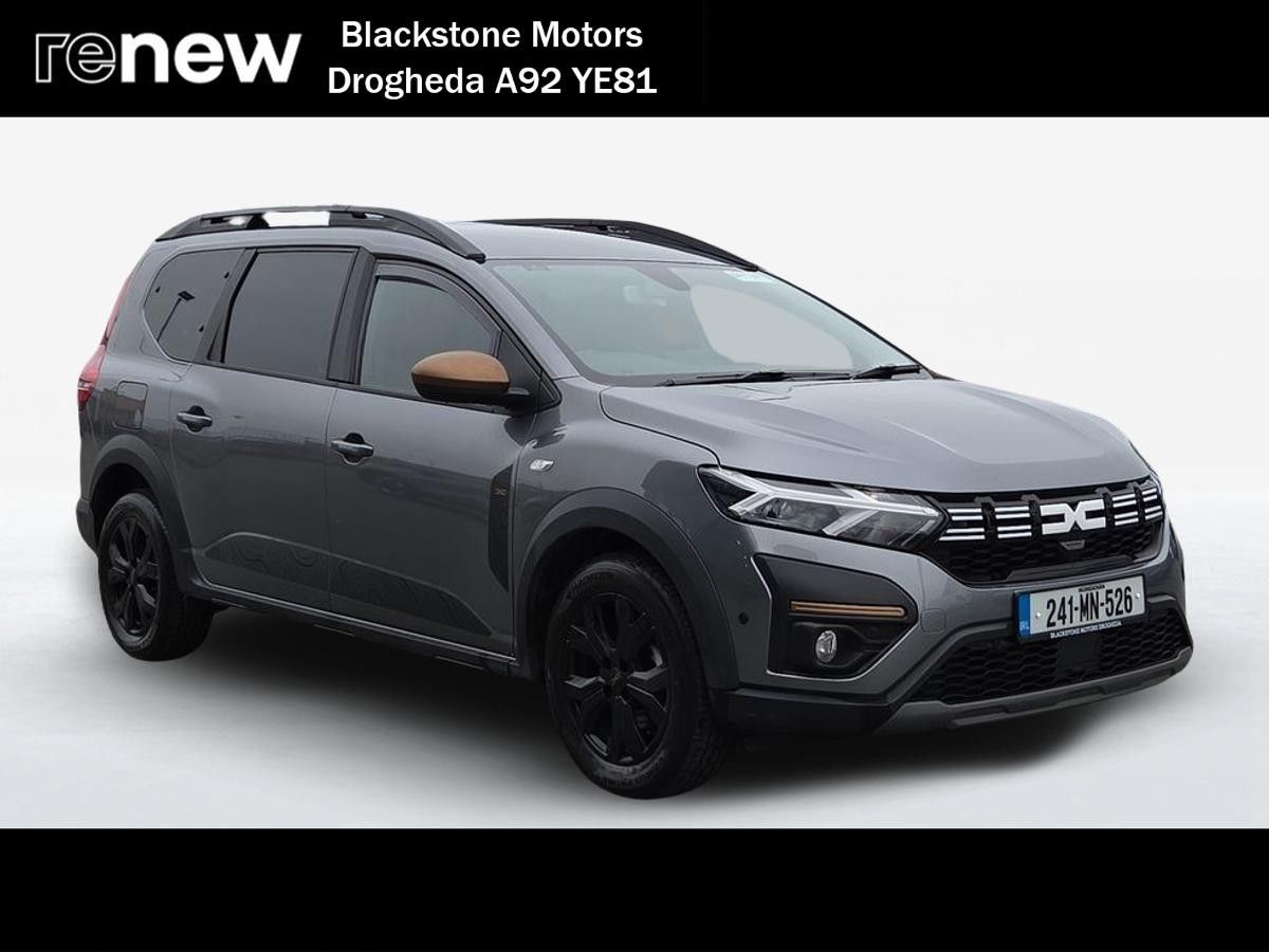 Dacia Jogger TCe 110 Extreme