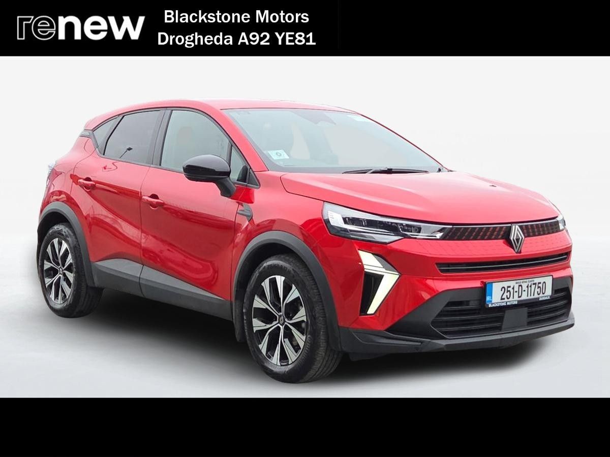 Renault Captur TCe 90 Evolution