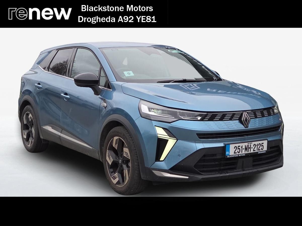 Renault Symbioz E-Tech full hybrid 145 Auto Techno