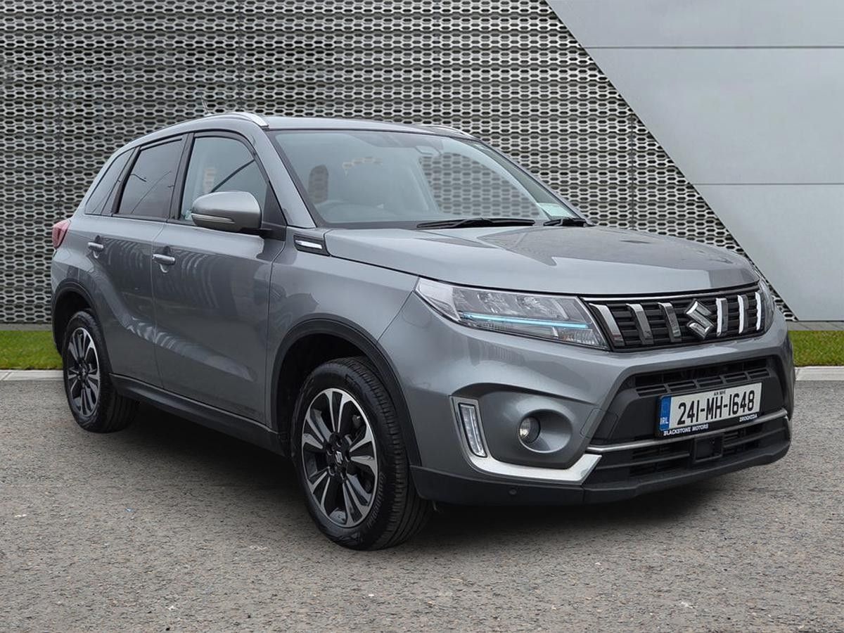 Suzuki Vitara 1.4 Hybrid SZ5 MT