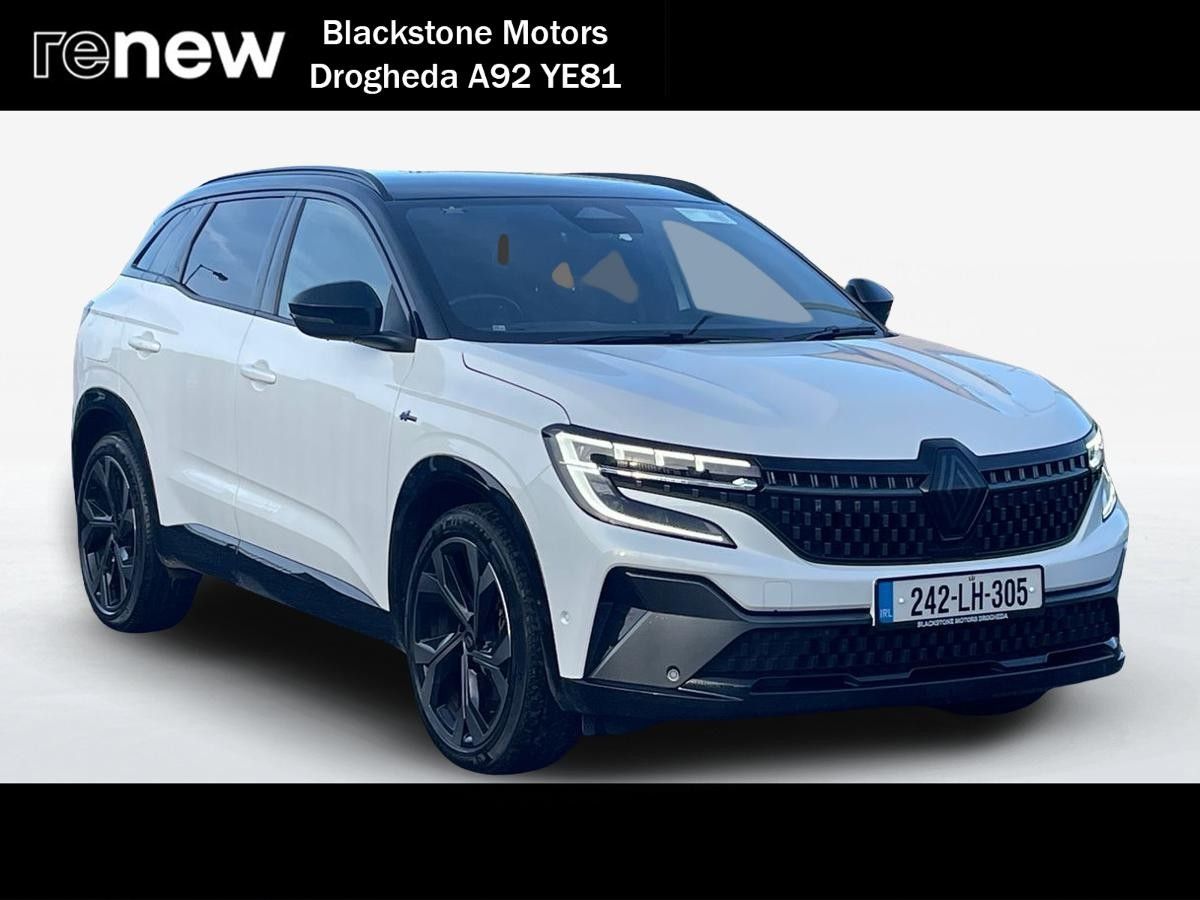 Renault Austral E-TECH Hybrid 200 techno esprit Alpine