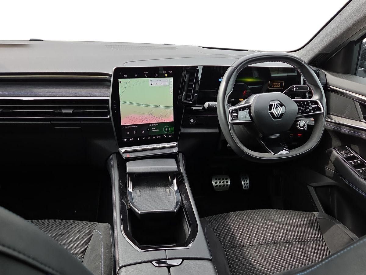 Renault Austral E-TECH Hybrid 200 techno esprit Alpine