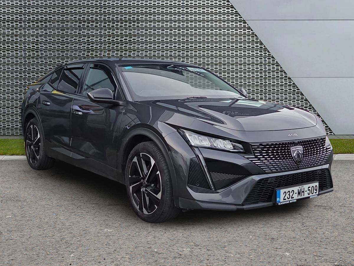 Peugeot 408 1.2 Puretech 130bhp Auto Allure