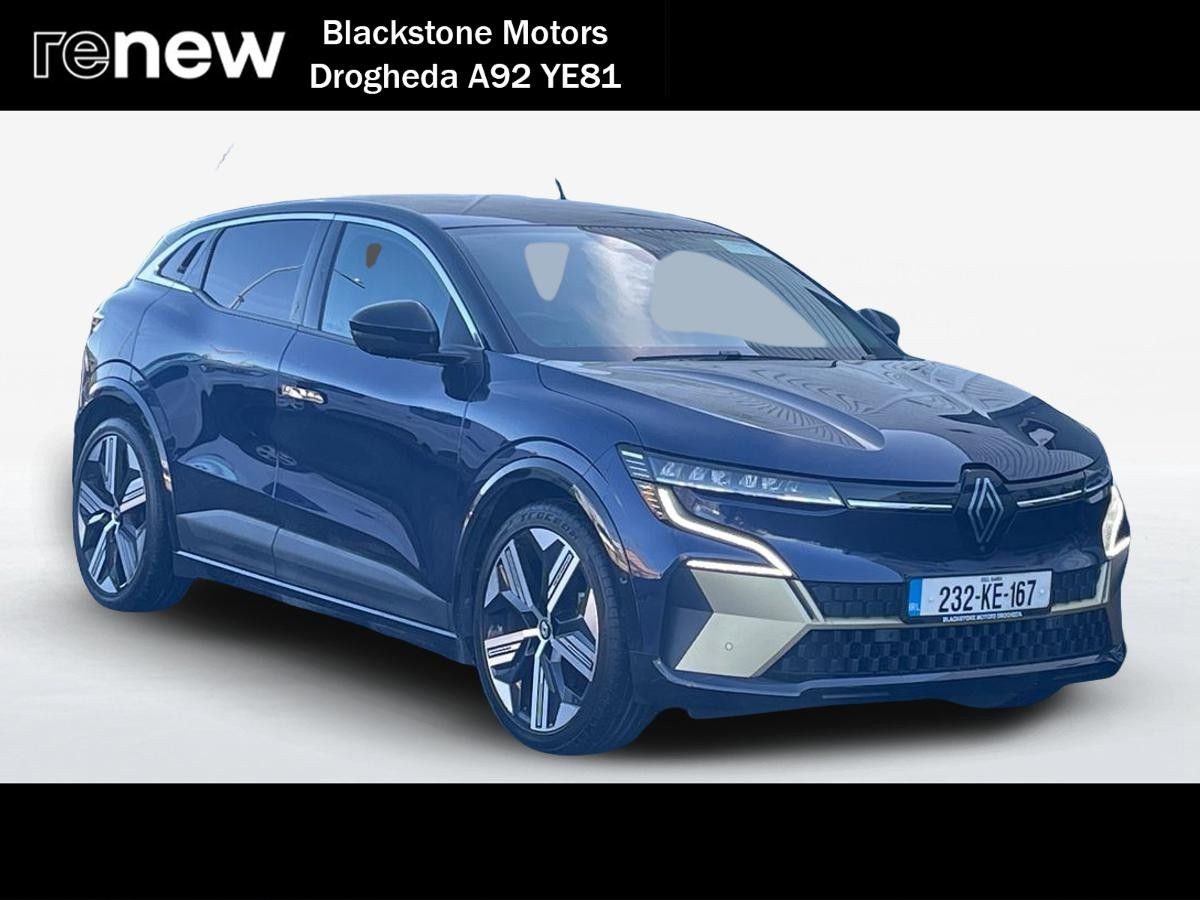 Renault Megane E-Tech EV60 220hp Iconic