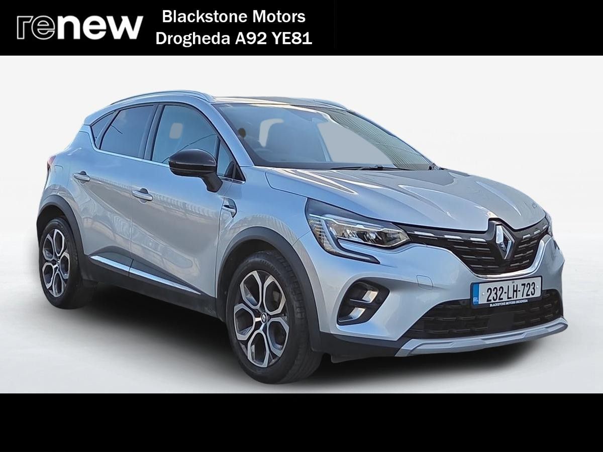 Renault Captur TCe 90 Techno
