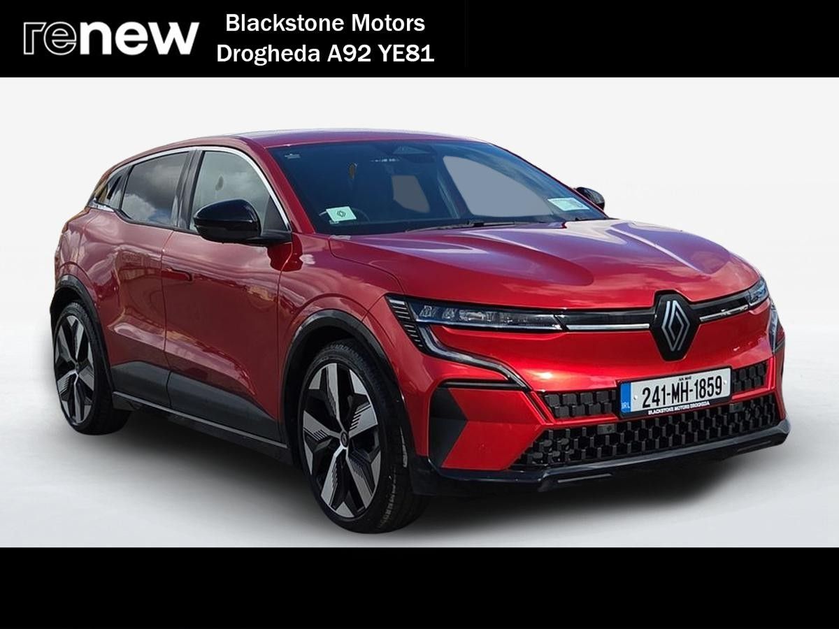 Renault Megane E-Tech EV60 220hp Techno