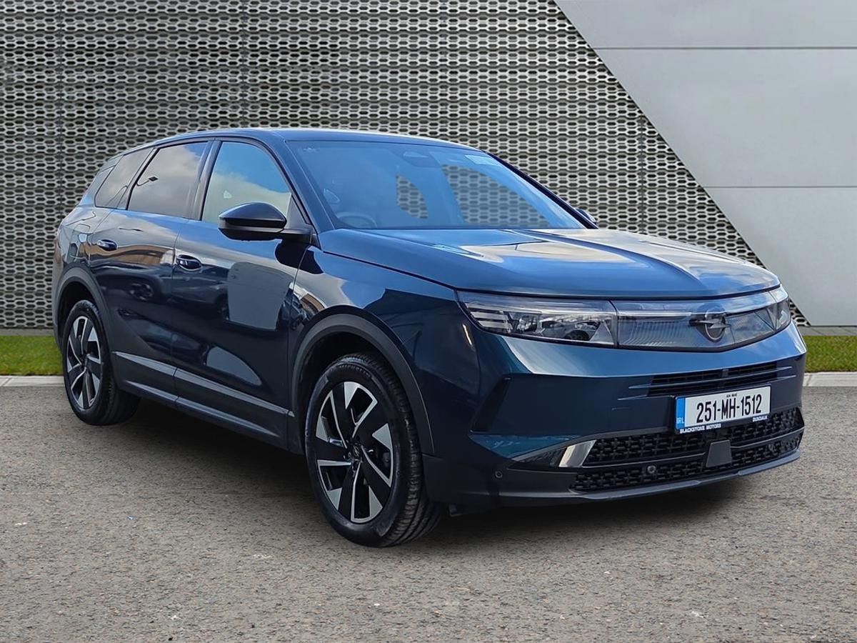 Opel Grandland GS PureTech 136 MHEV