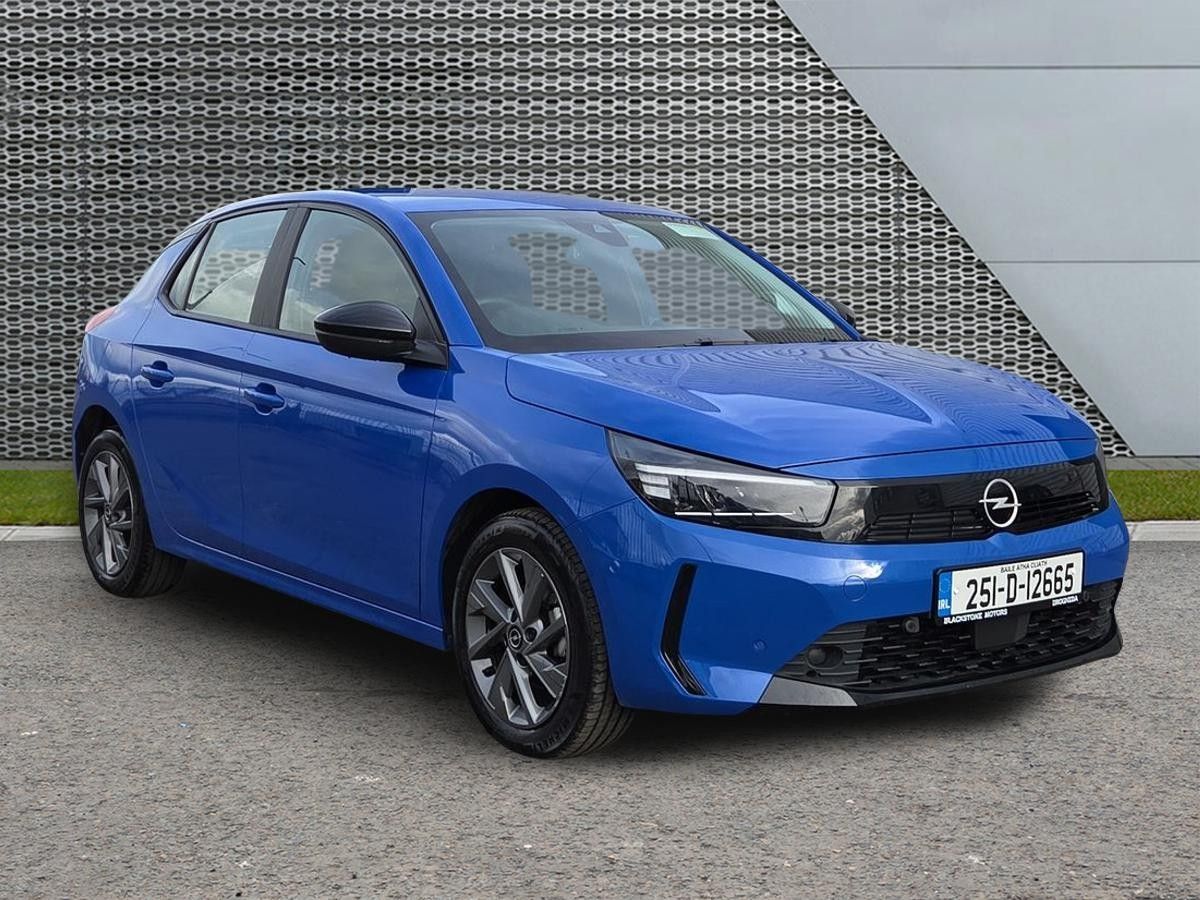 Opel Corsa Elegance 1.2i (75PS) S/S 5 Speed