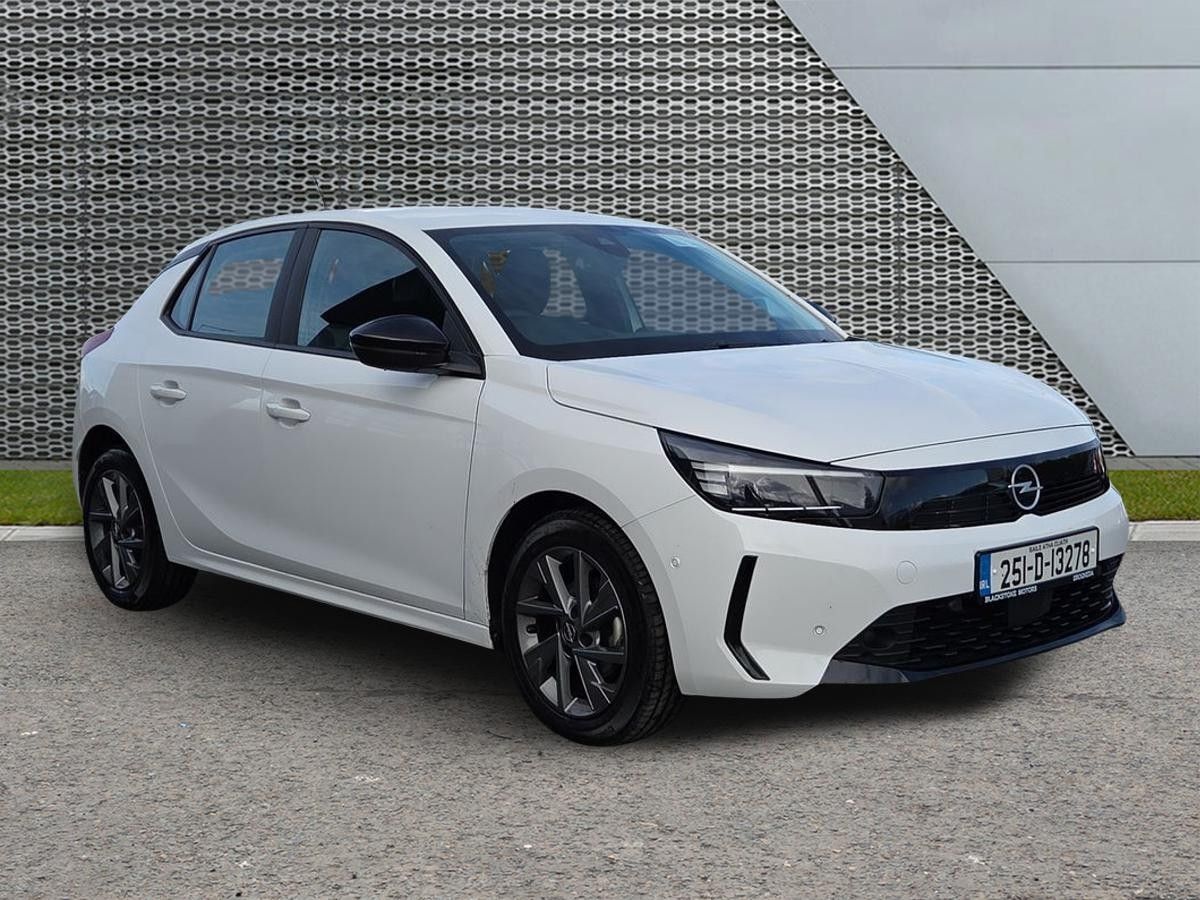 Opel Corsa Elegance 1.2i (75PS) S/S 5 Speed
