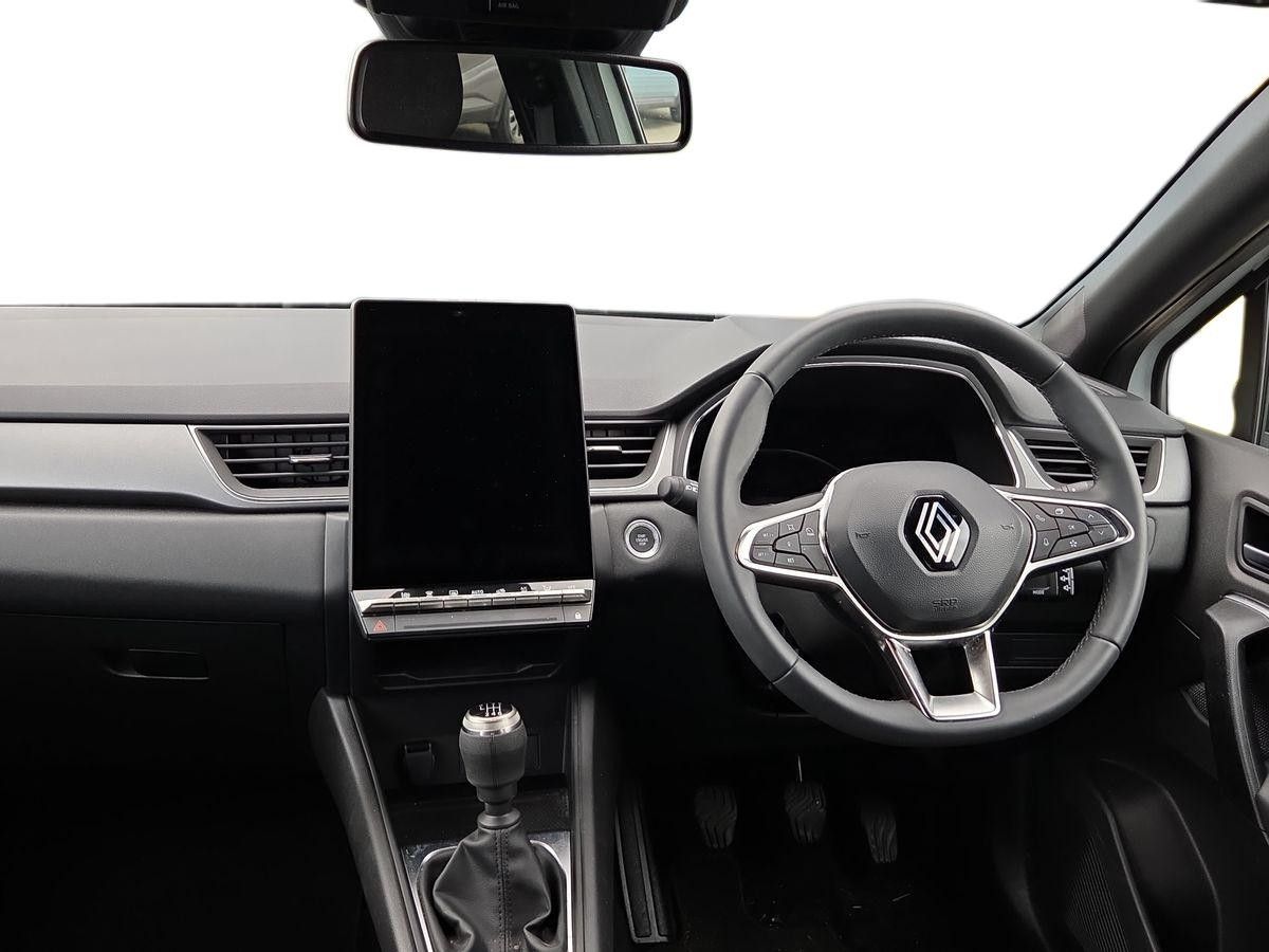 Renault Captur TCe 90 Techno