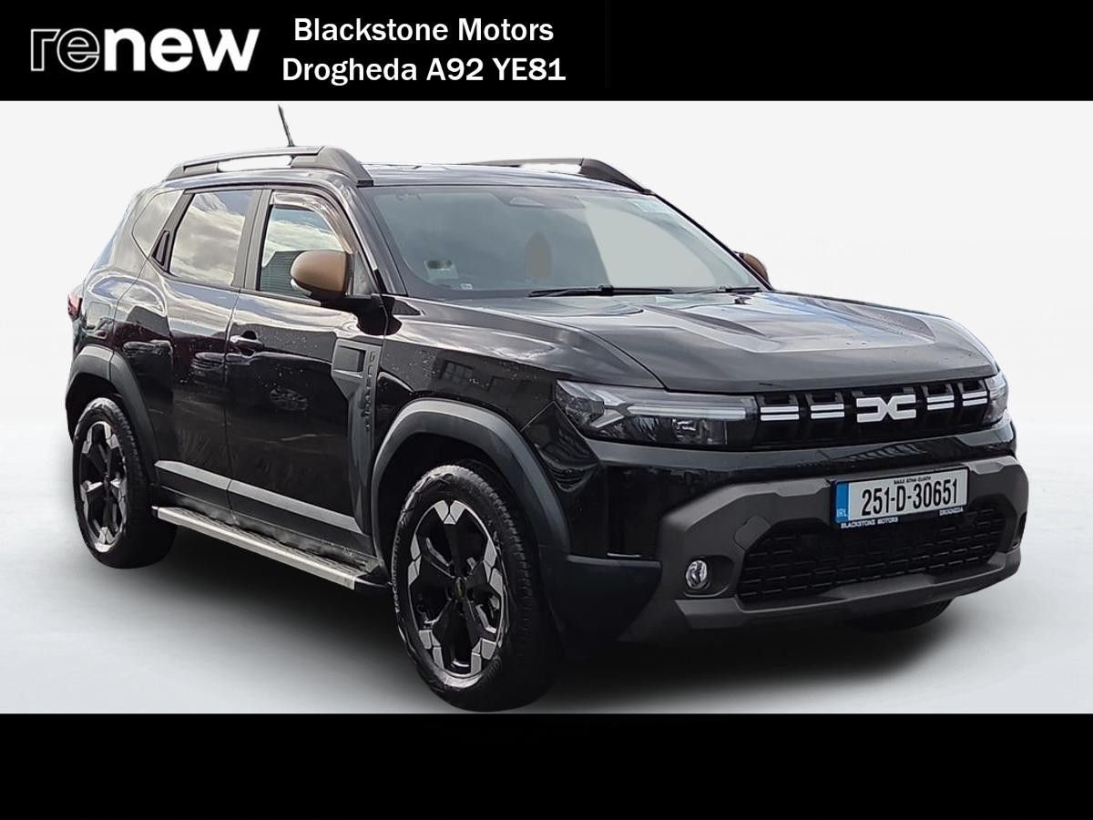 Dacia Duster HEV 140 Extreme