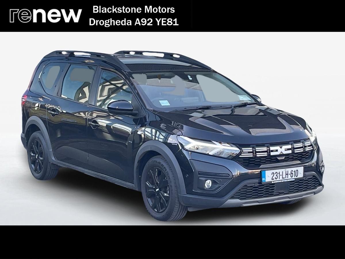 Dacia Jogger TCe 110 Extreme SE