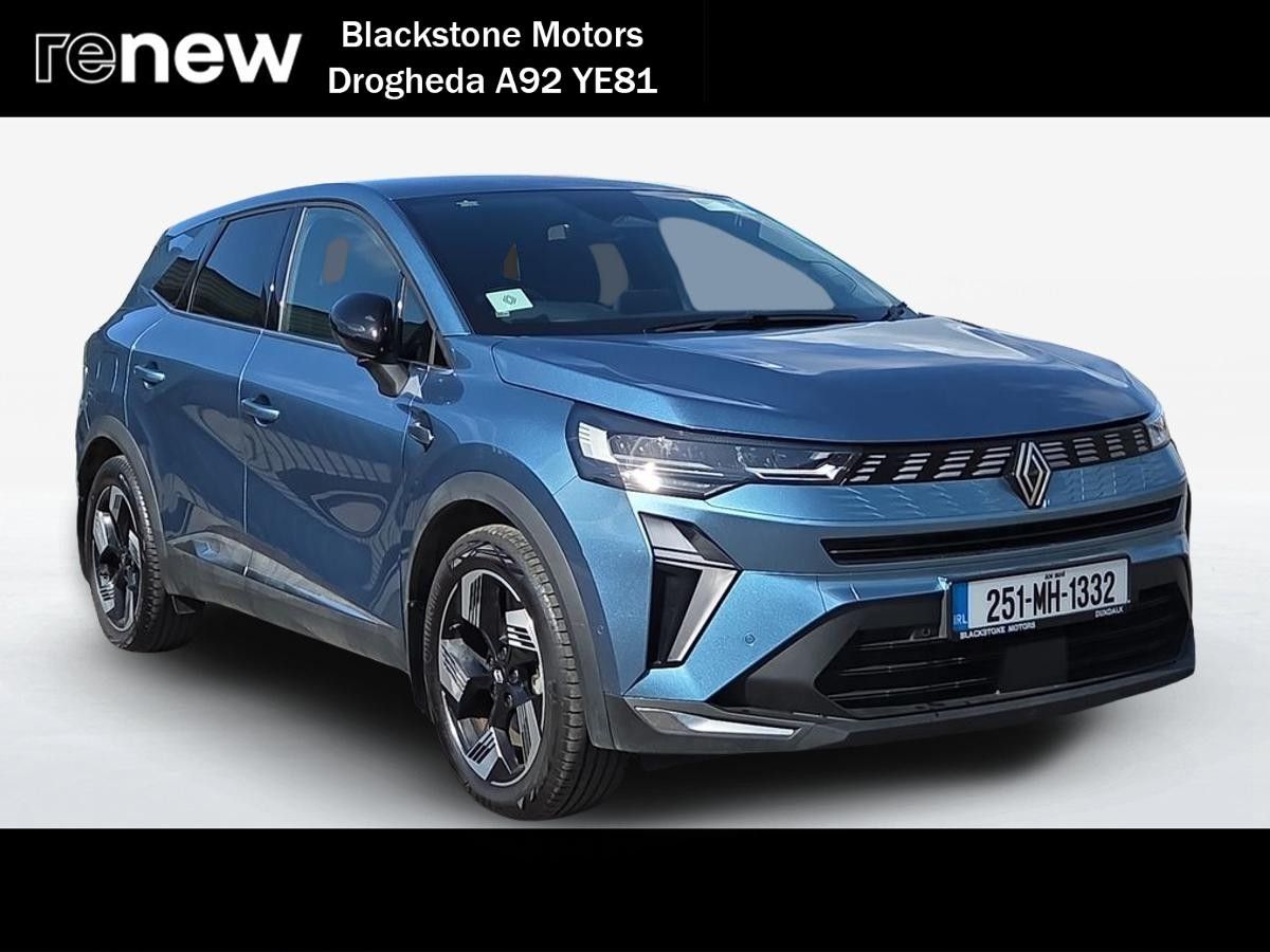 Renault Symbioz E-Tech full hybrid 145 Auto Techno