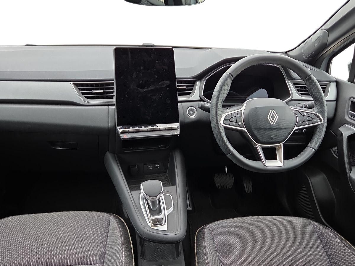 Renault Symbioz E-Tech full hybrid 145 Auto Techno
