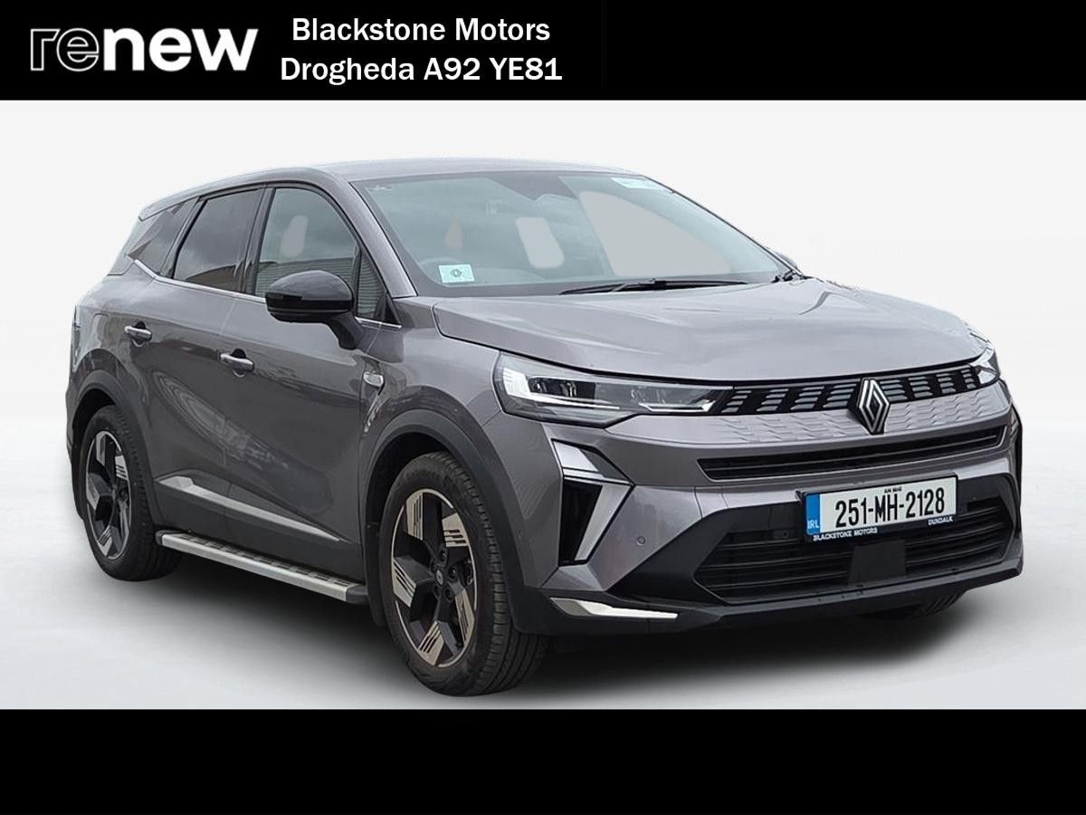 Renault Symbioz E-Tech full hybrid 145 Auto Techno