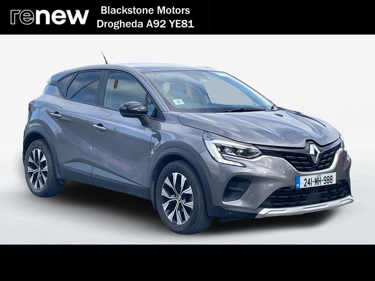 Renault Captur TCe 90 Evolution