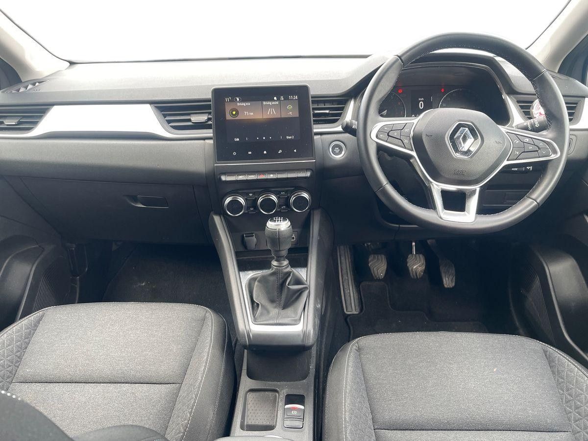 Renault Captur TCe 90 Evolution