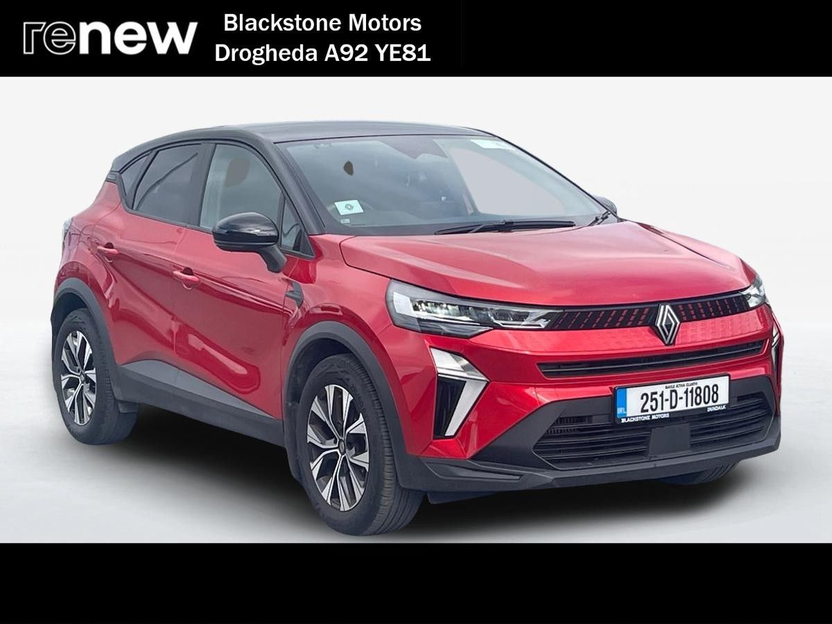 Renault Captur TCe 90 Evolution