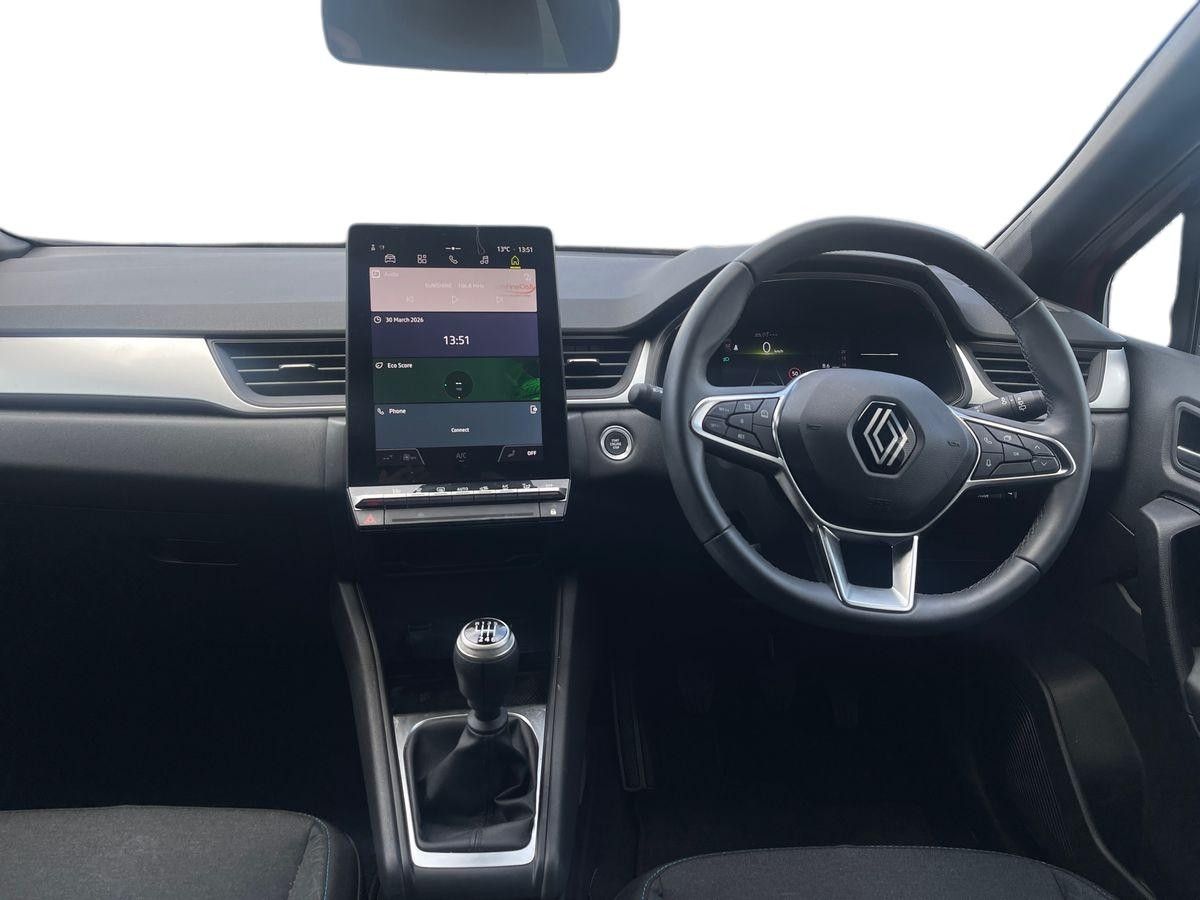 Renault Captur TCe 90 Evolution