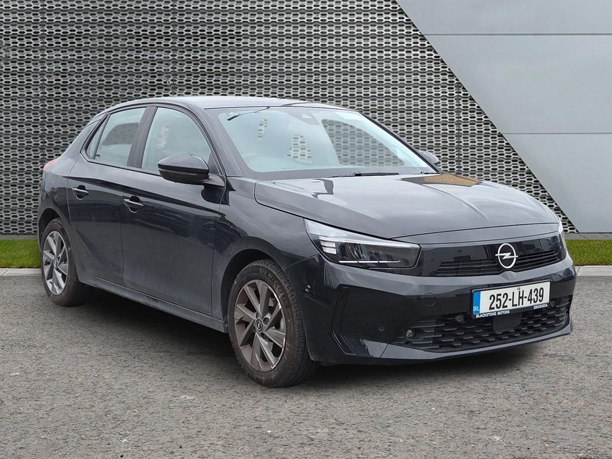 Opel Corsa Elegance 1.2i (75PS) S/S 5 Speed