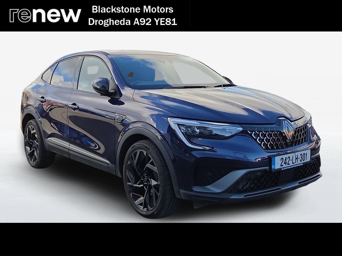 Renault Arkana TCe 160 Auto esprit Alpine