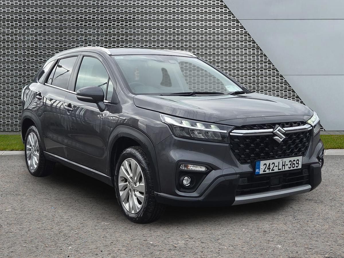 Suzuki SX4 SX4 1.5 S1-HEV MOTION AGS 5DR