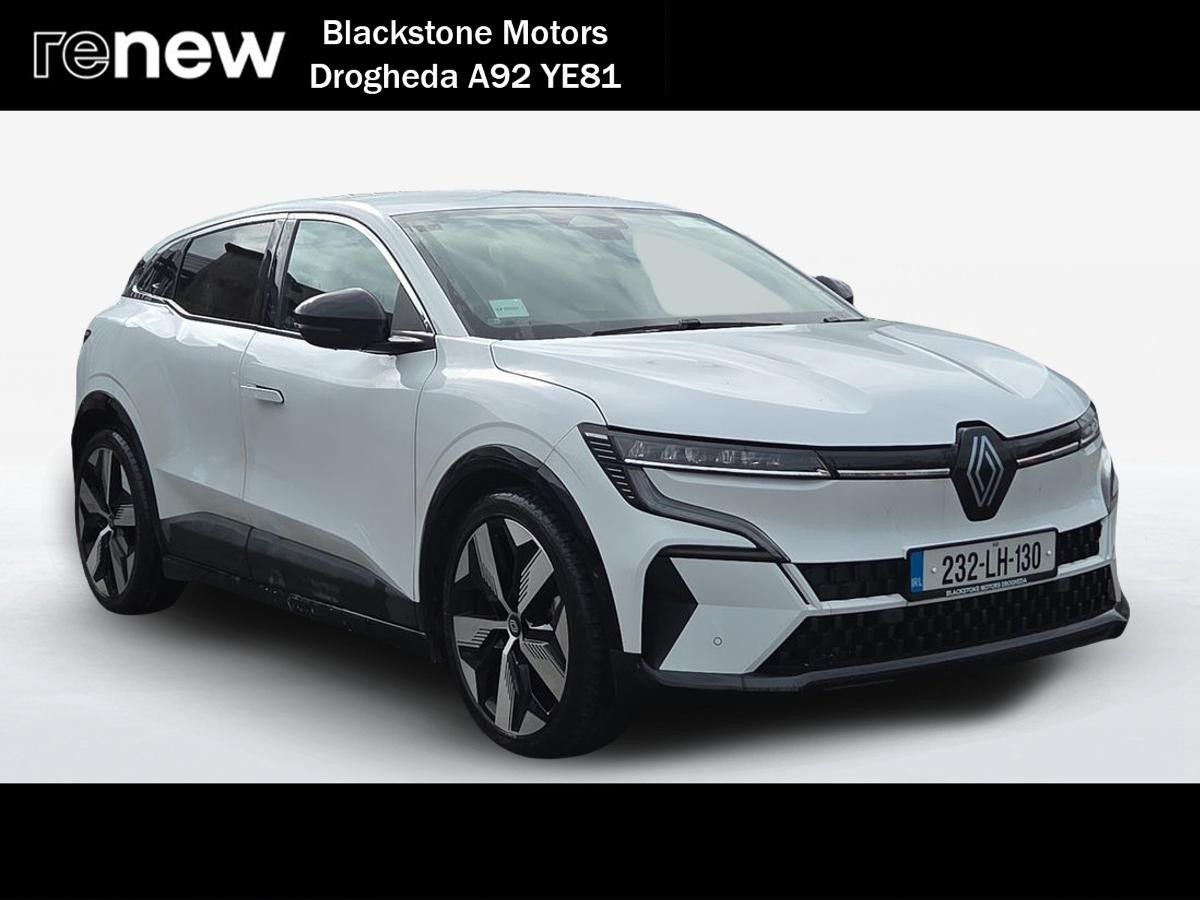 Renault Megane E-Tech EV40 130hp Techno