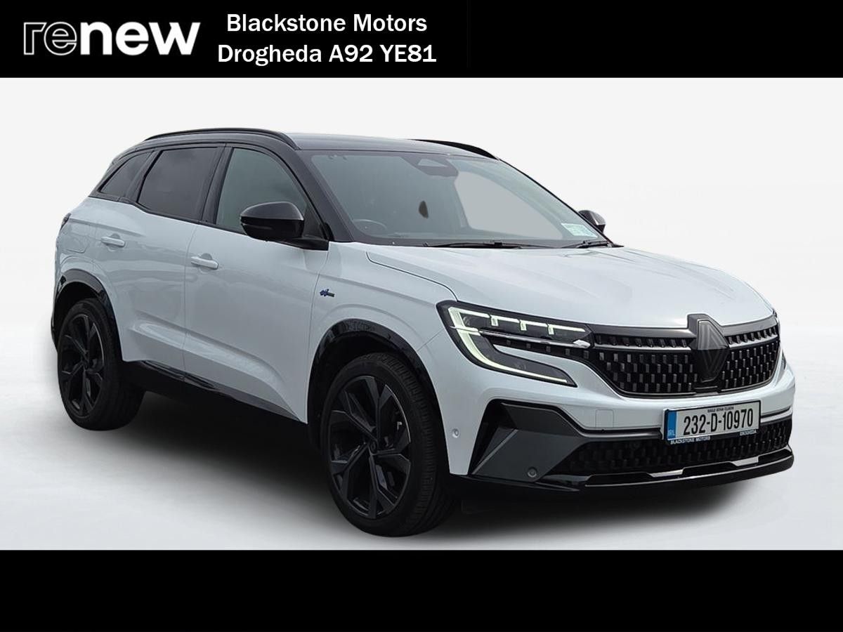 Renault Austral E-TECH Hybrid 200 techno esprit Alpine