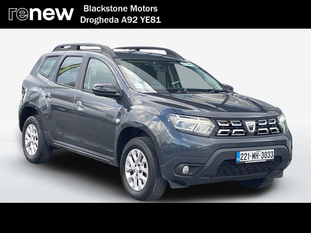 Dacia Duster 1.5 Blue dCi 115 