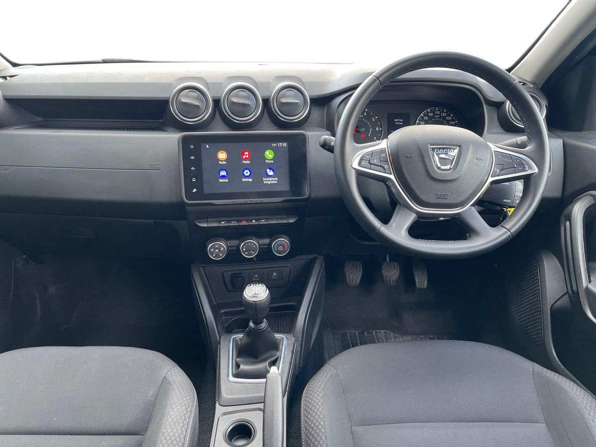 Dacia Duster 1.5 Blue dCi 115 