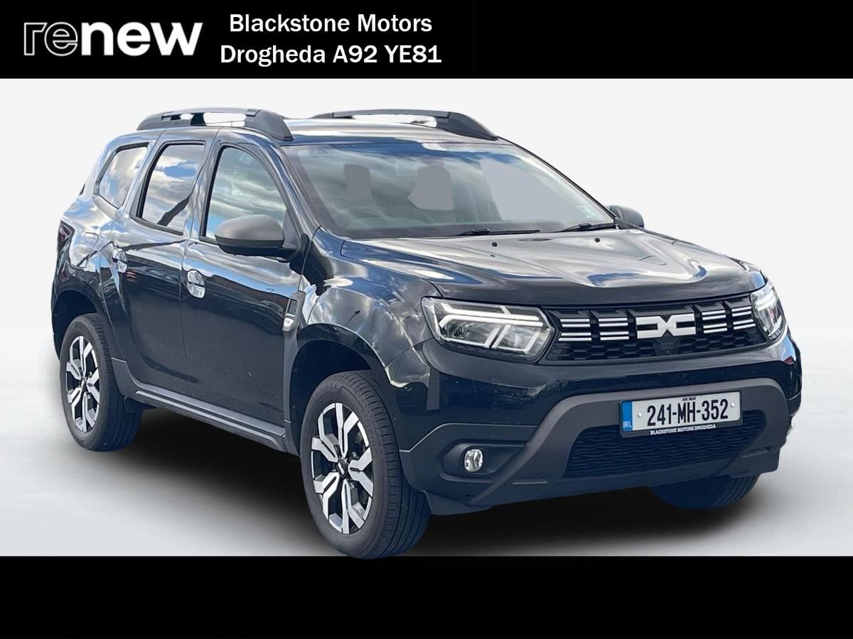Dacia Duster 1.5 Blue dCi 115 Journey
