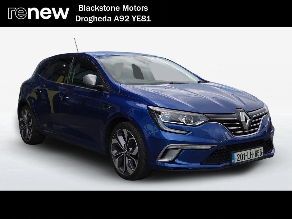 Renault Megane 1.3TCe 140 GPF GT LINE