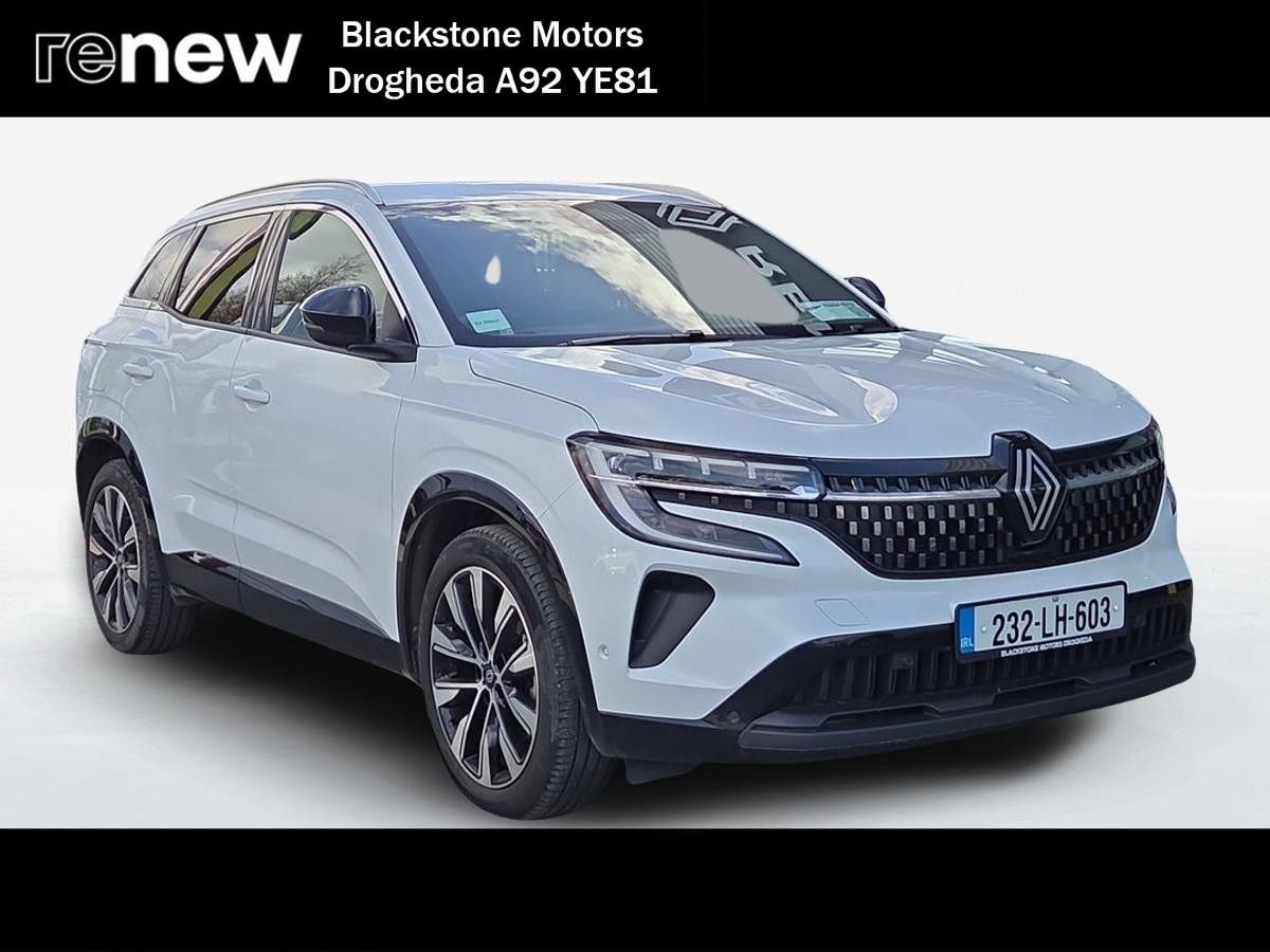 Renault Austral E-TECH Hybrid 200 techno