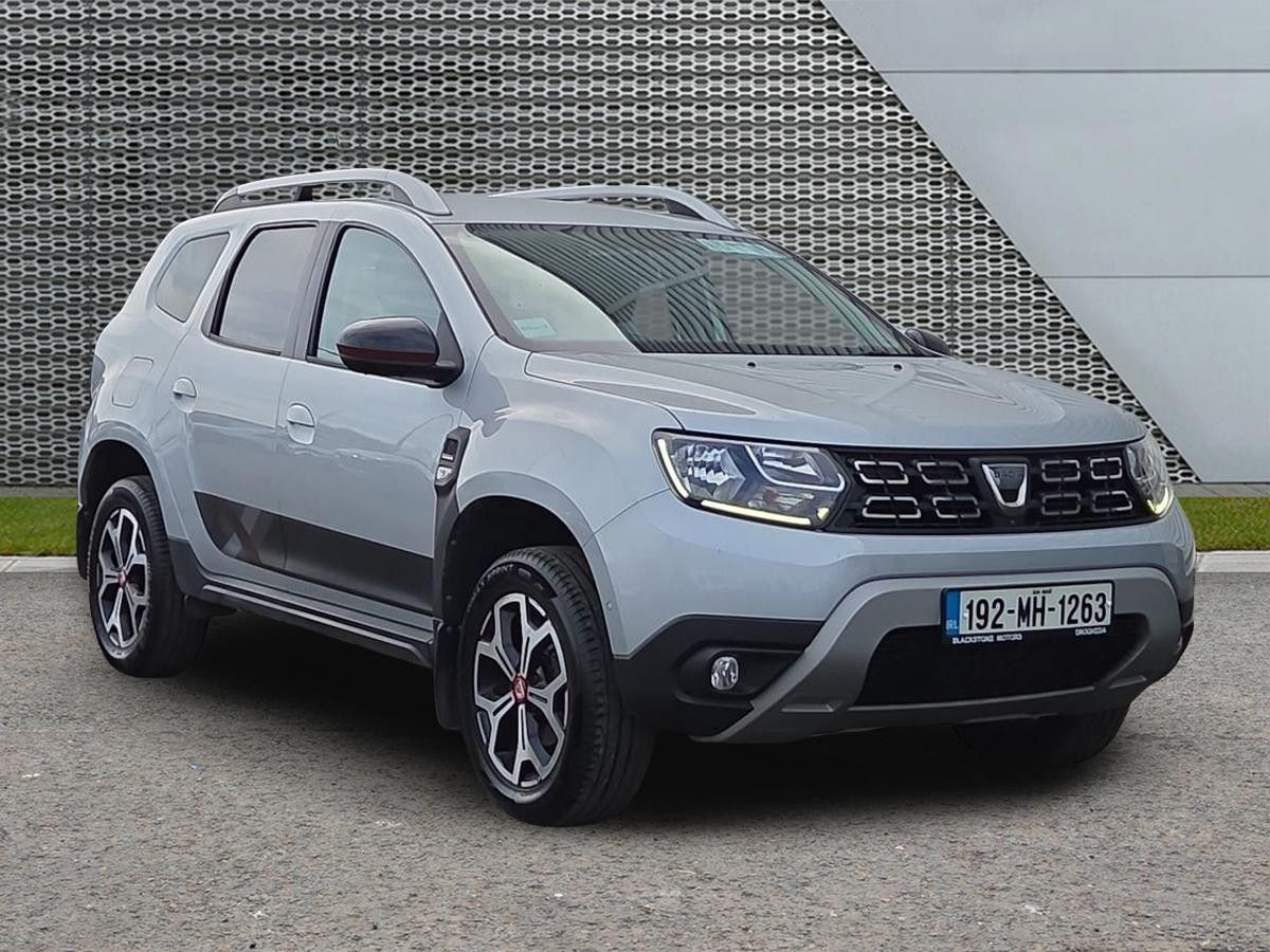 Dacia Duster 1.3 TCe 130 Techroad