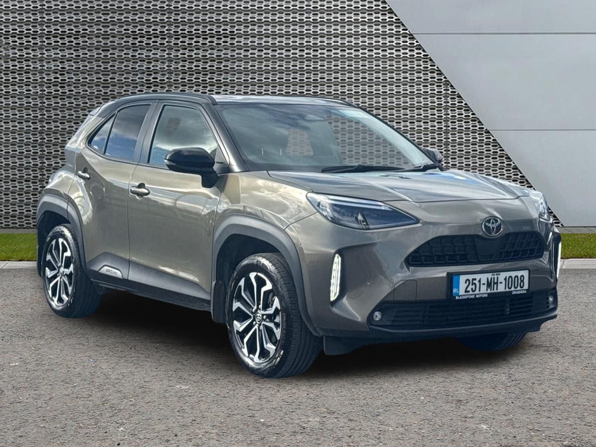 Toyota Yaris Cross 1.5 Hybrid Luna Sport Bi-tone