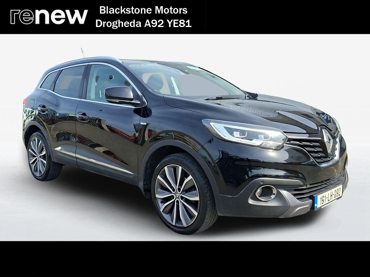 Renault Kadjar 1.5 dCi 110 ENERGY Signature Nav