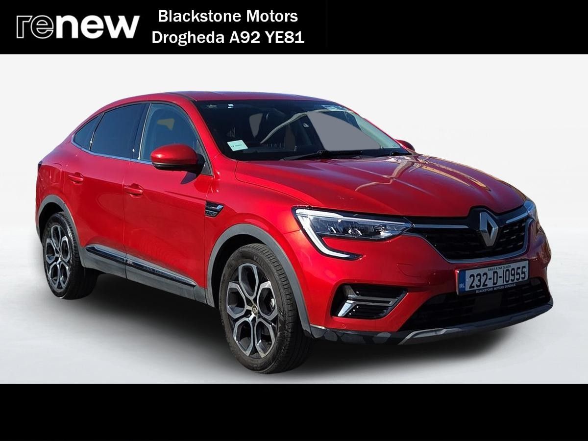 Renault Arkana TCe 140 Auto techno