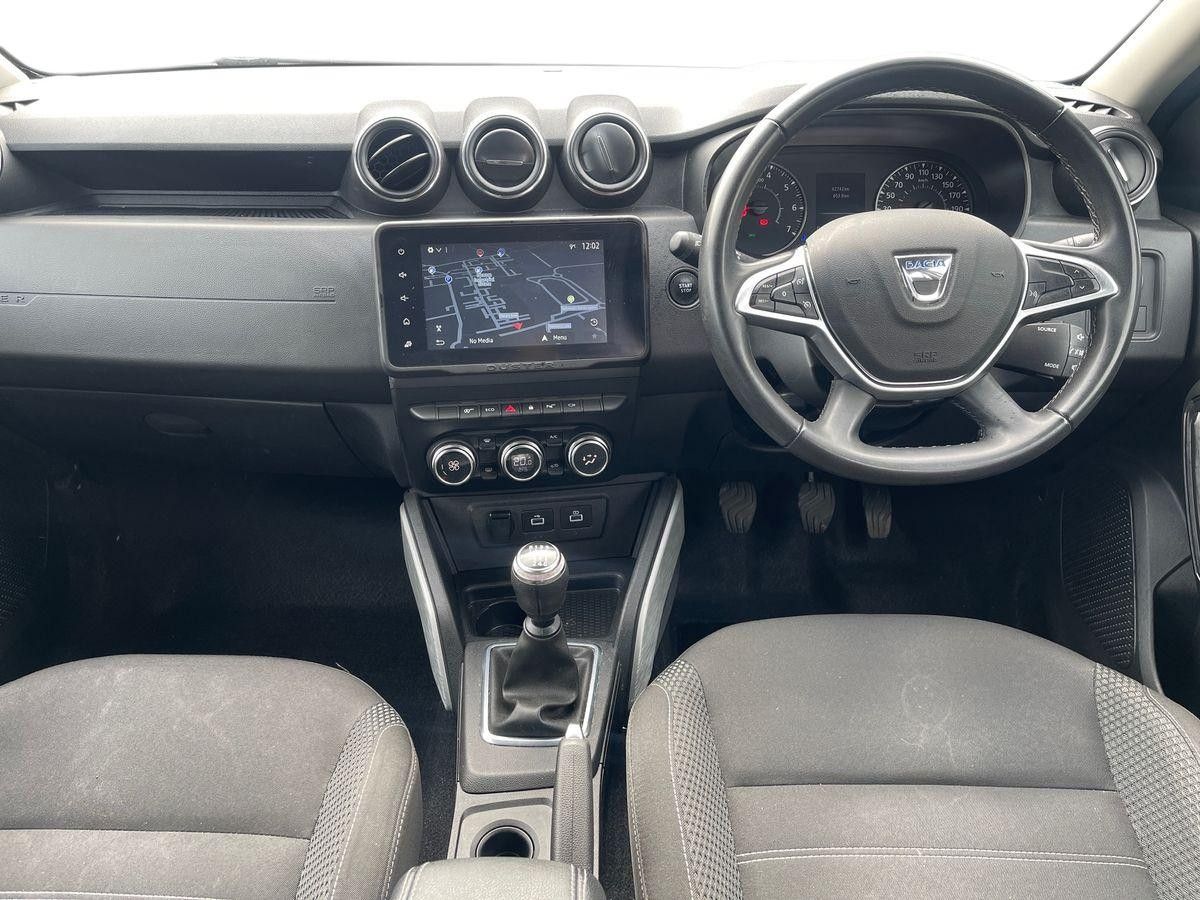 Dacia Duster 1.5 Blue dCi 115 Dfull Prestige