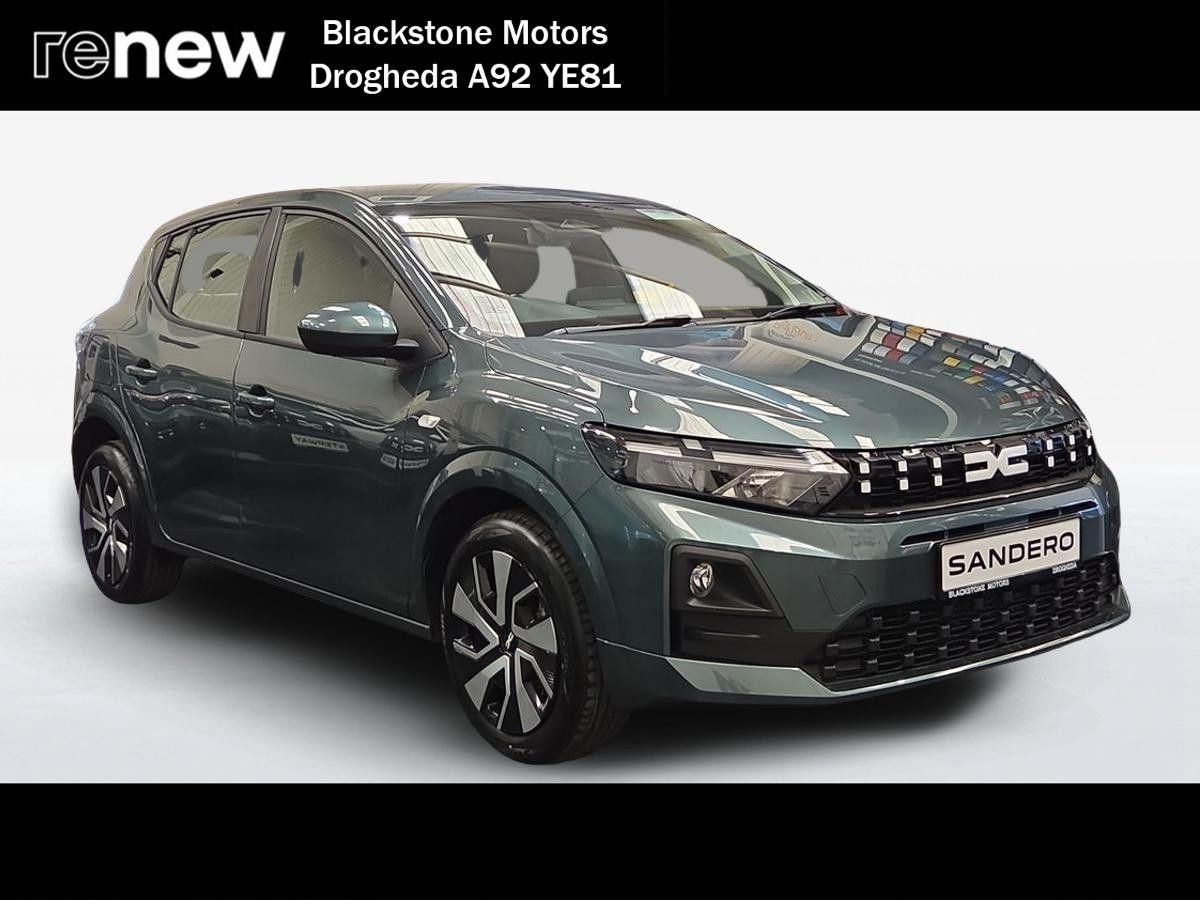 Dacia Sandero expression tce 100