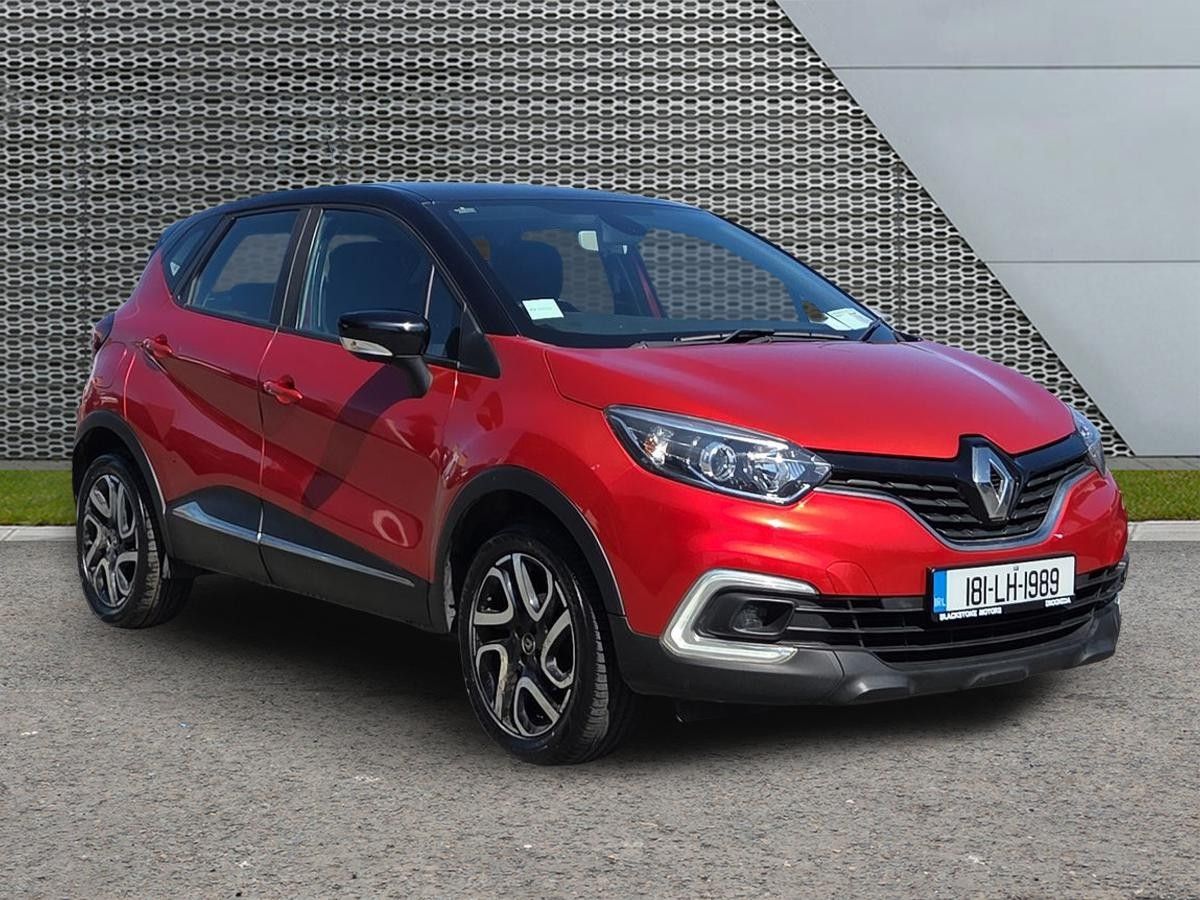Renault Captur Tce 90 DYNAMIQUE NAV