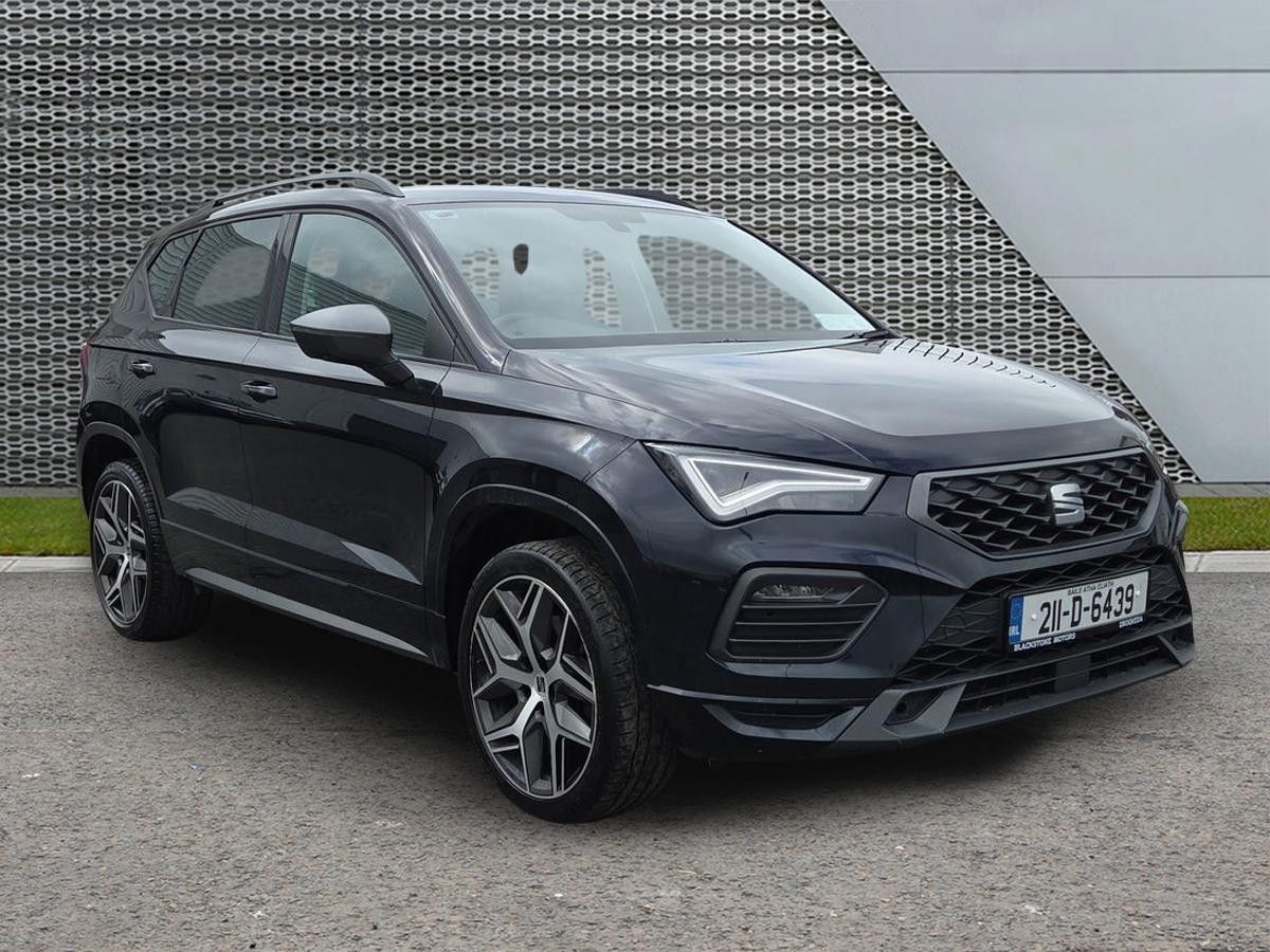 SEAT Ateca 2.0TDI 150hp DSG FR+