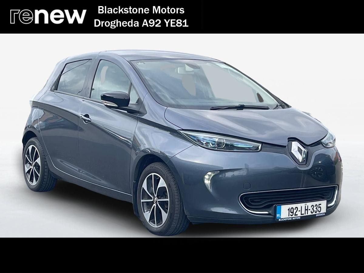 Renault Zoe R110 Z.E. 40 DYNAMIQUE NAV